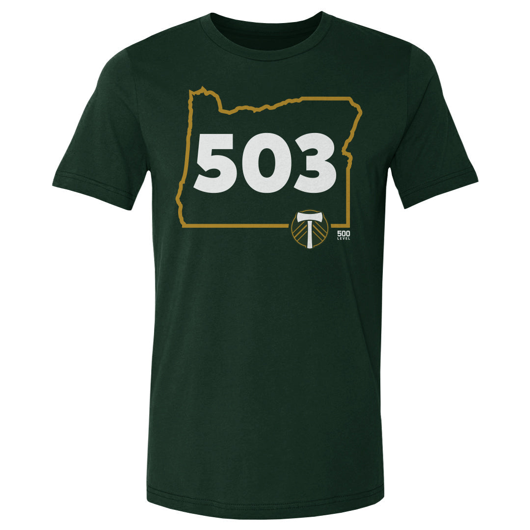 Portland Timbers Area Code State