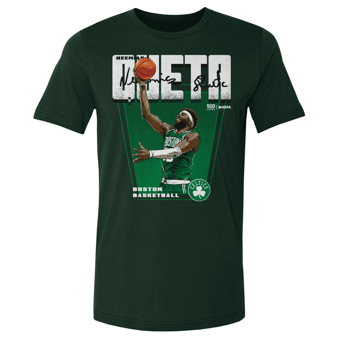 Neemias Queta Boston Celtics Premiere 3