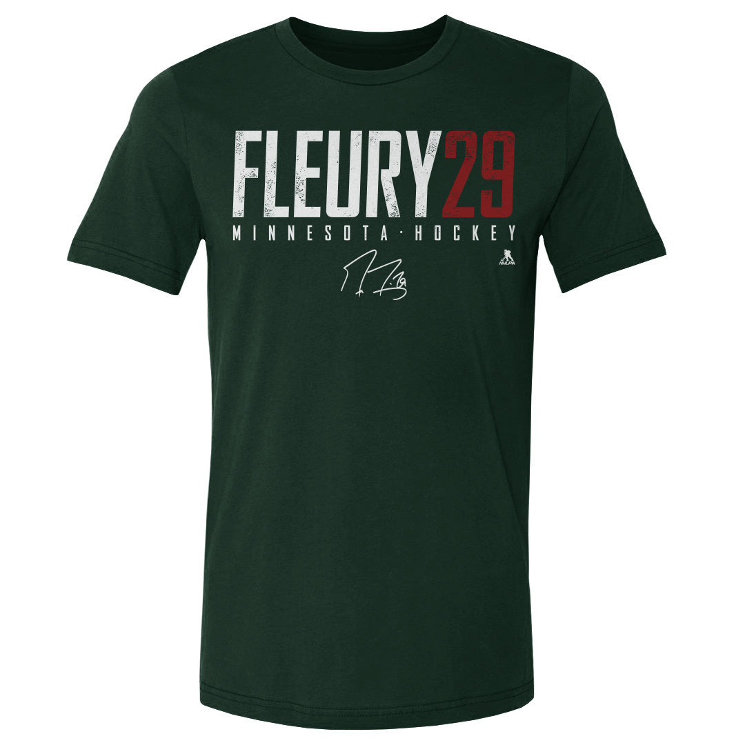 Marc-Andre Fleury Minnesota Elite