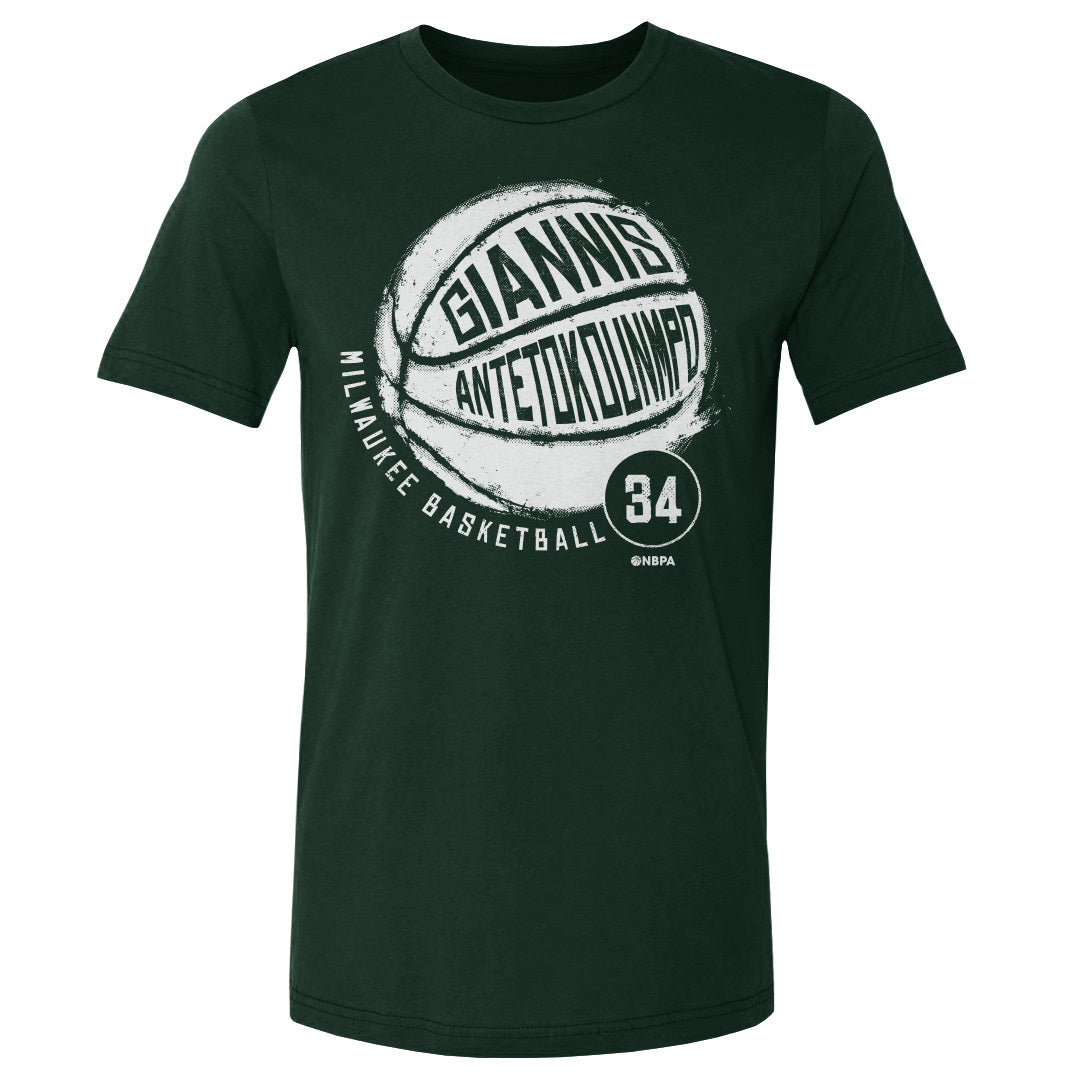 Giannis Antetokounmpo Milwaukee Basketball