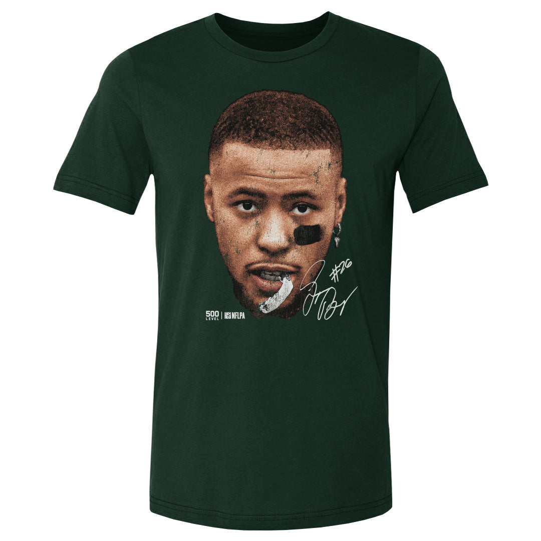 Saquon Barkley Philadelphia Vintage Head