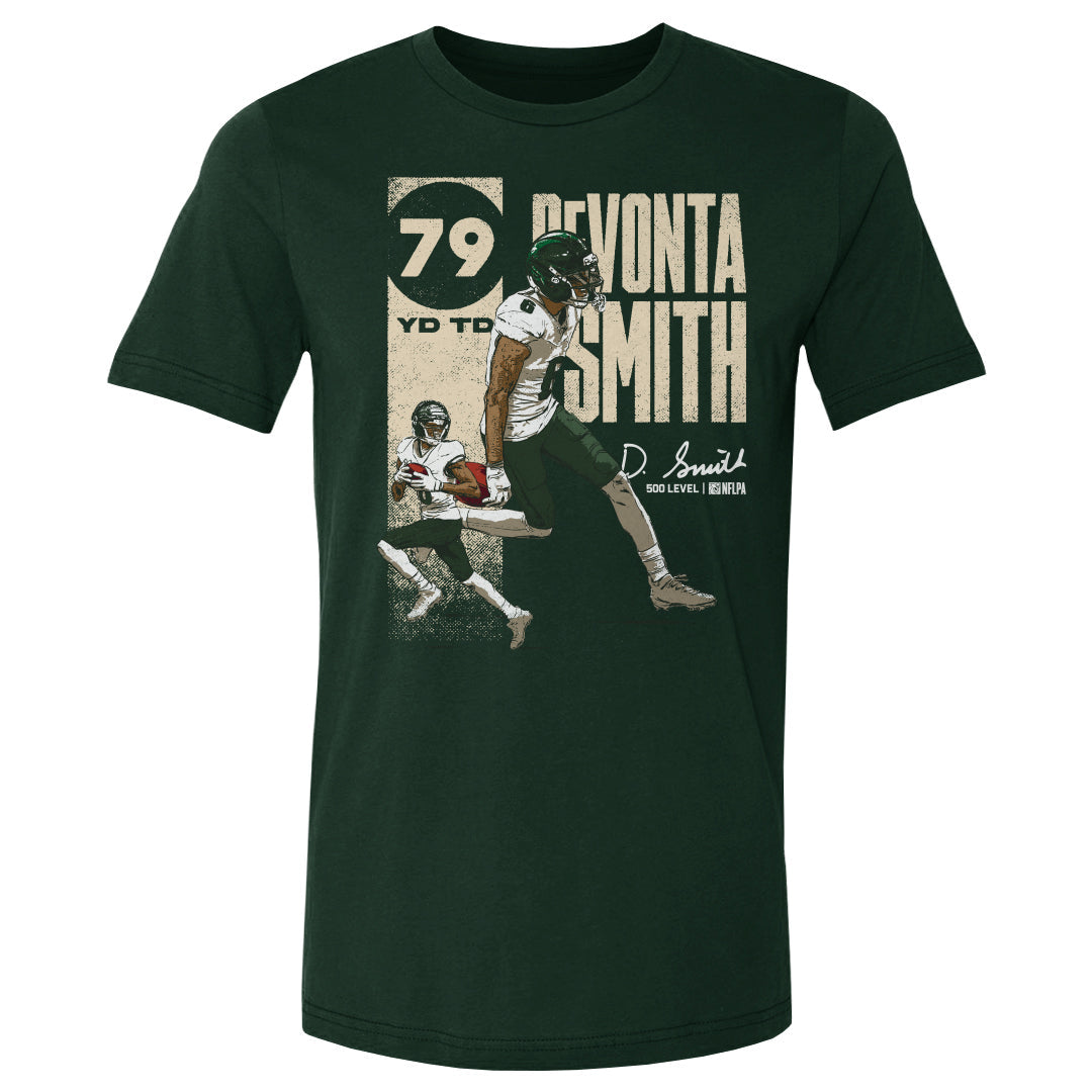 DeVonta Smith Philadelphia 79 Yard TD