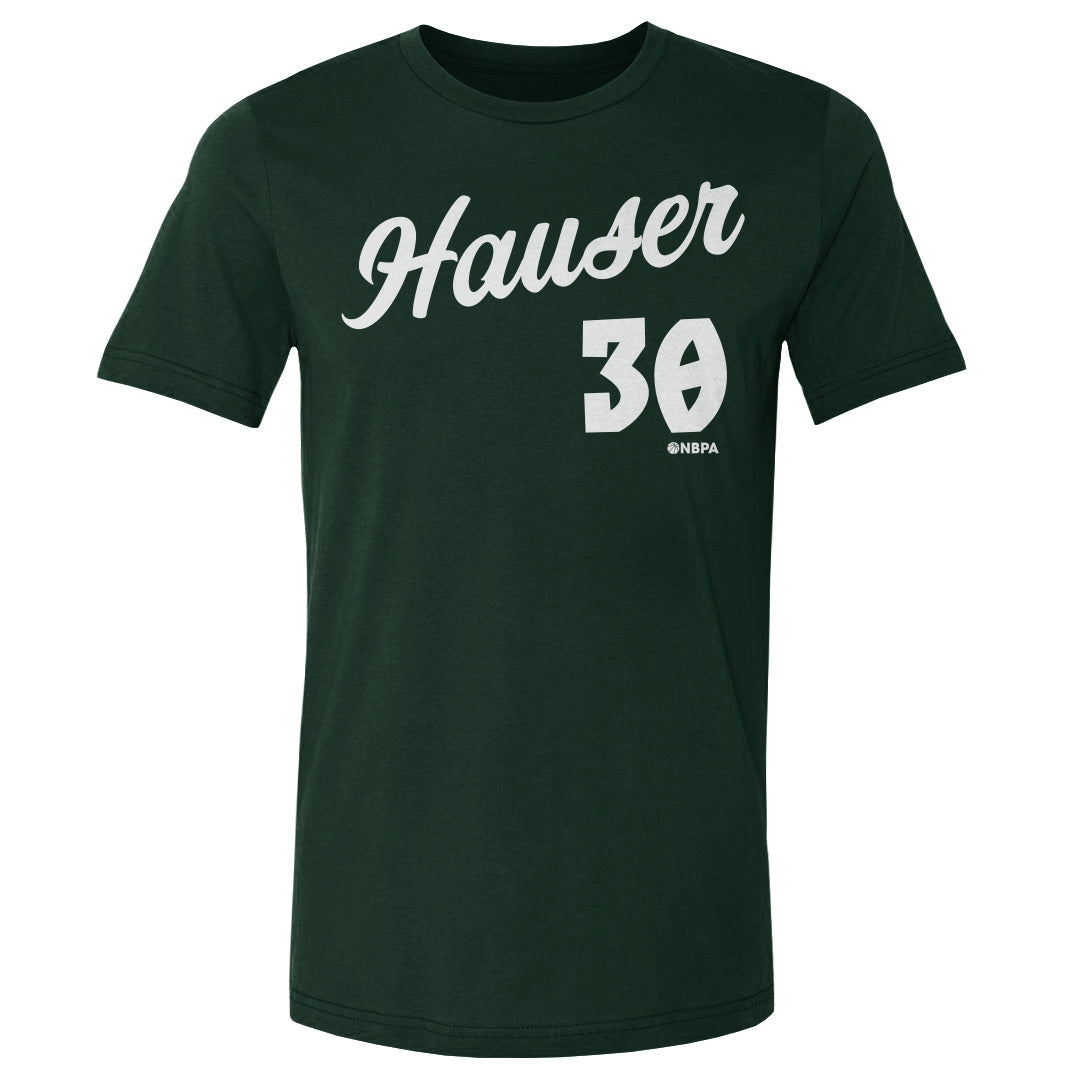 Sam Hauser Boston Script