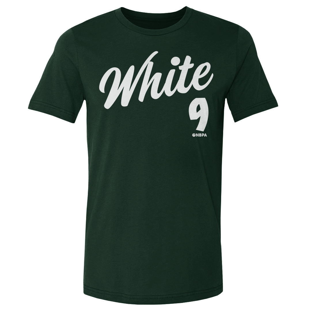 Derrick White Boston Script 2