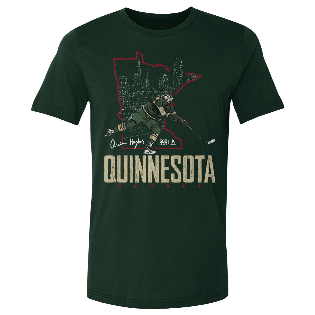 Quinn Hughes Minnesota Quinnesota State