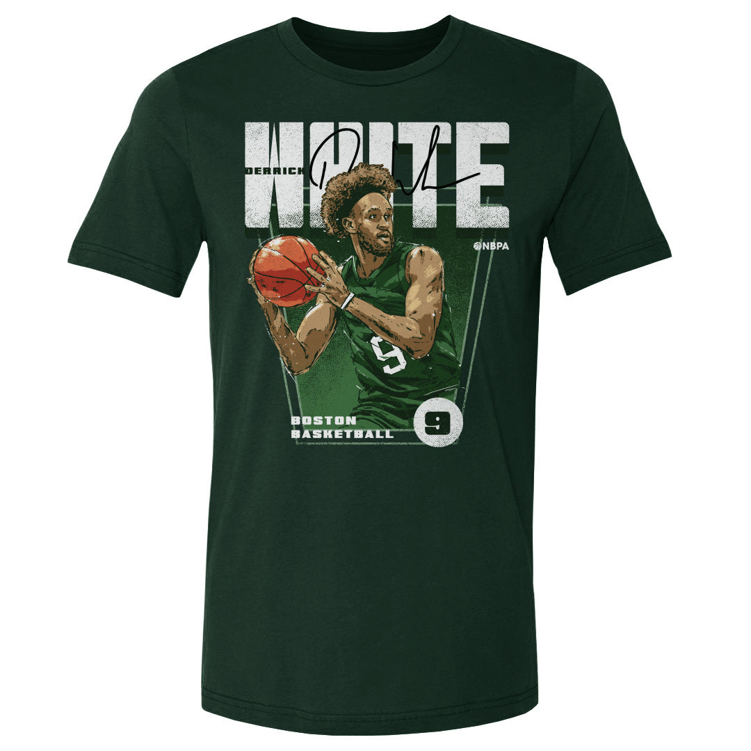 Derrick White Boston Premiere 2