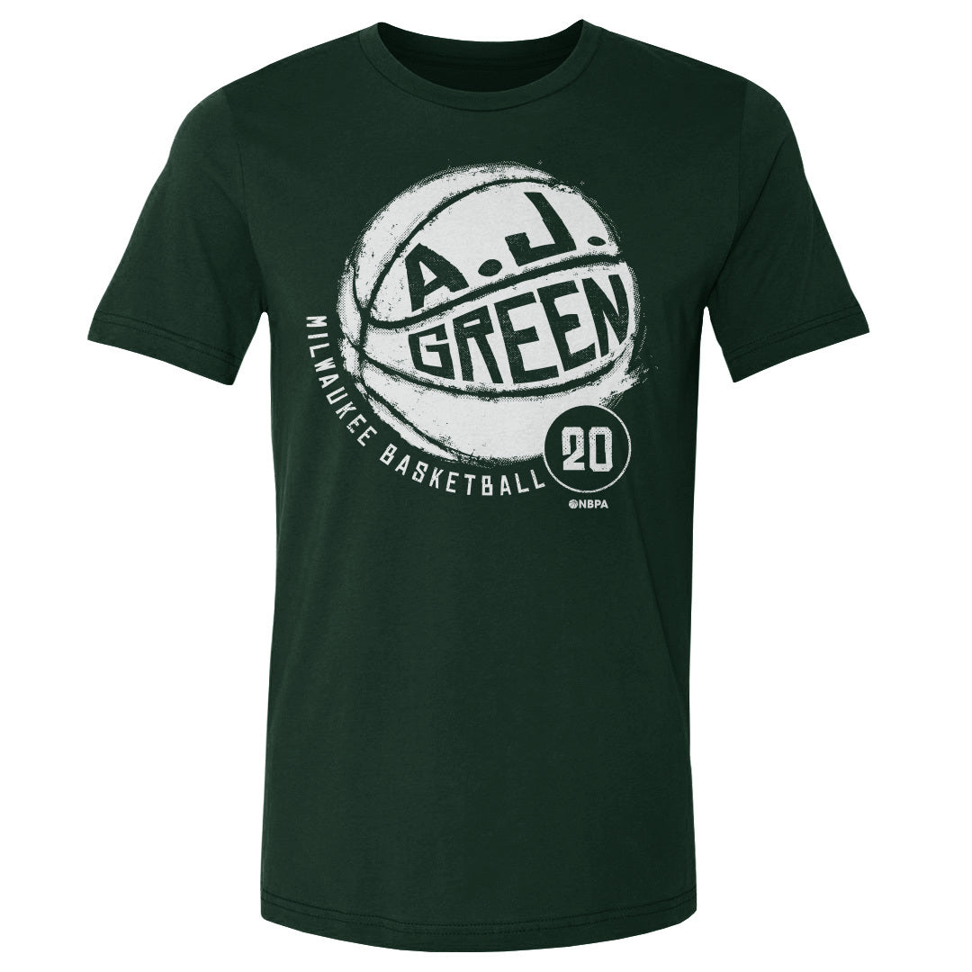 A.J. Green Milwaukee Basketball 4