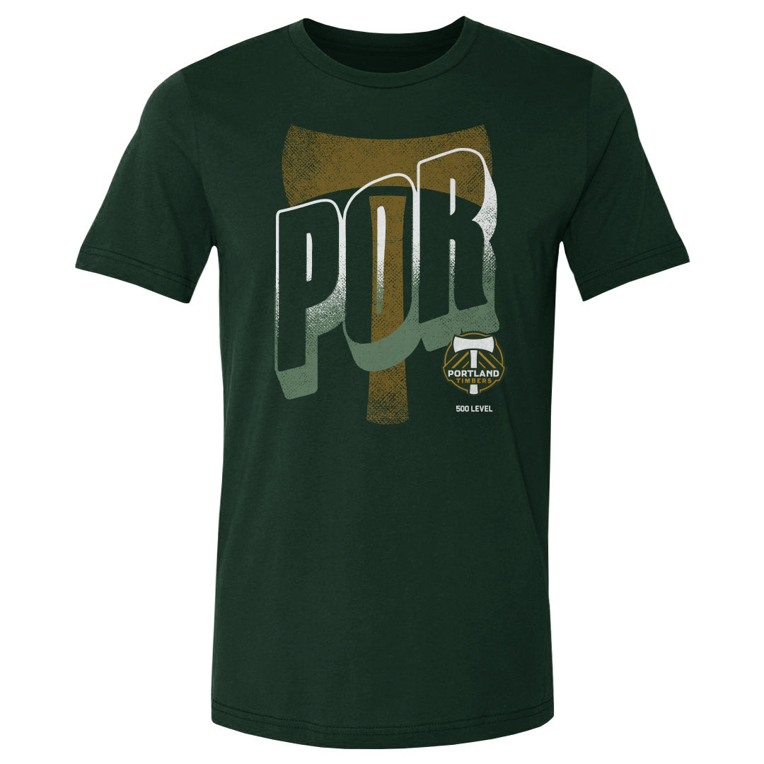 Portland Timbers Wave Bold