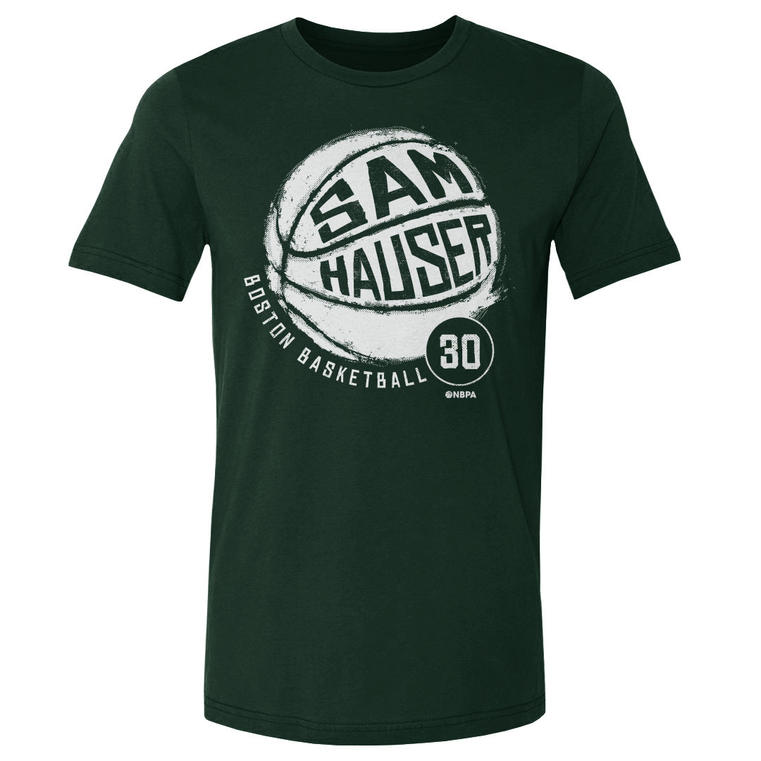 Sam Hauser Boston Basketball 2