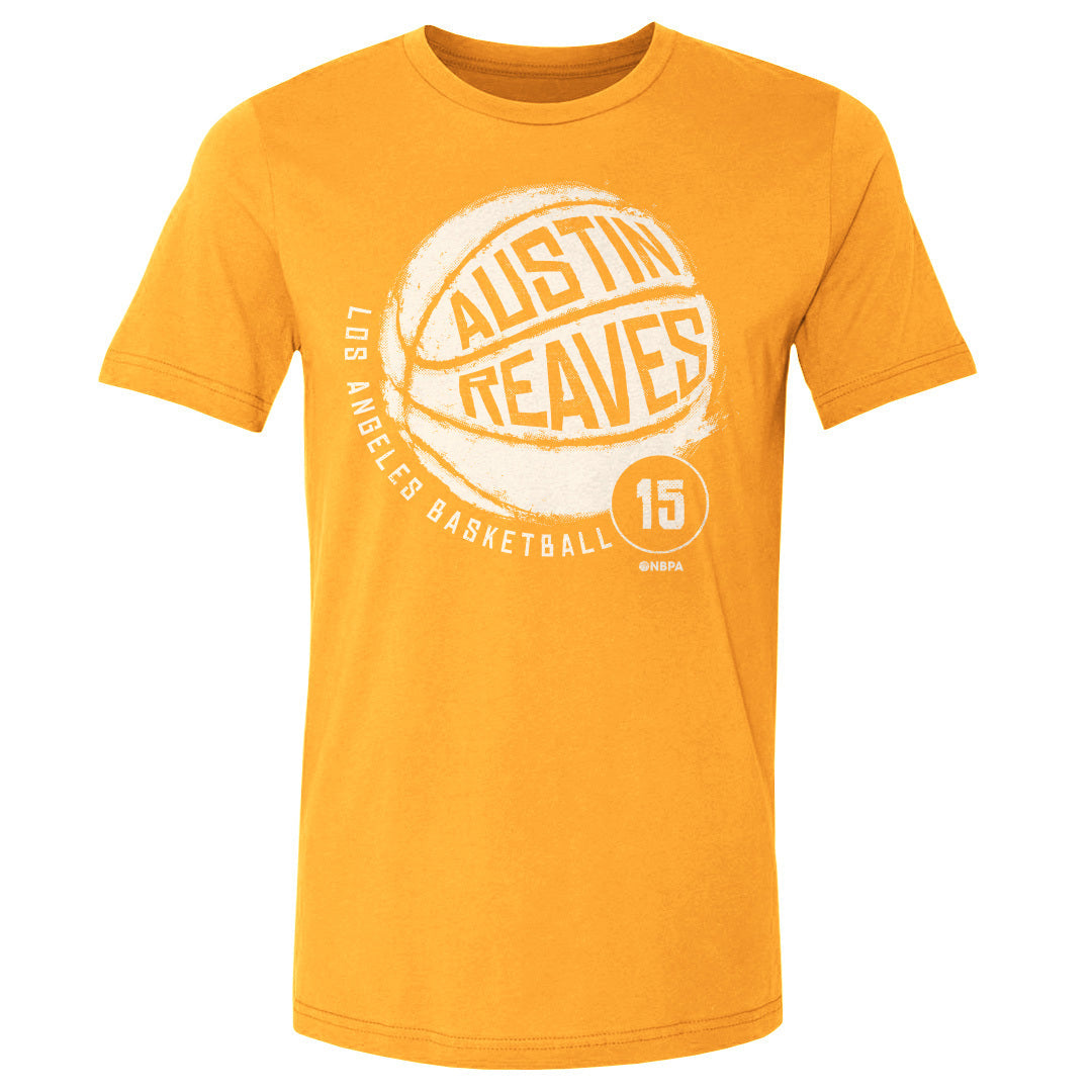 Austin Reaves Los Angeles L Basketball 4