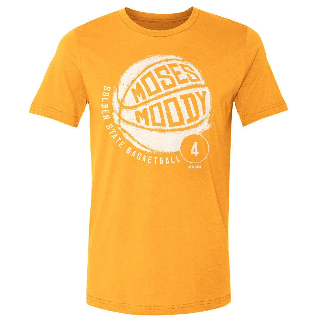 Moses Moody Golden State Basketball 2