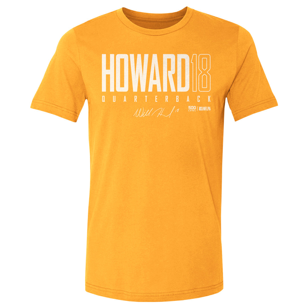 Will Howard Pittsburgh Elite 2