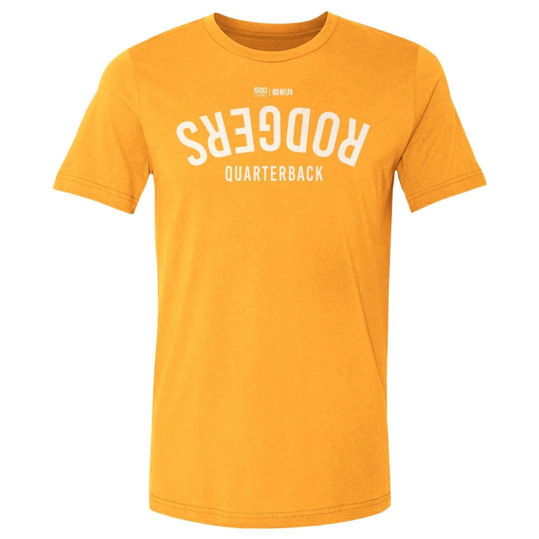 Aaron Rodgers Pittsburgh Invert