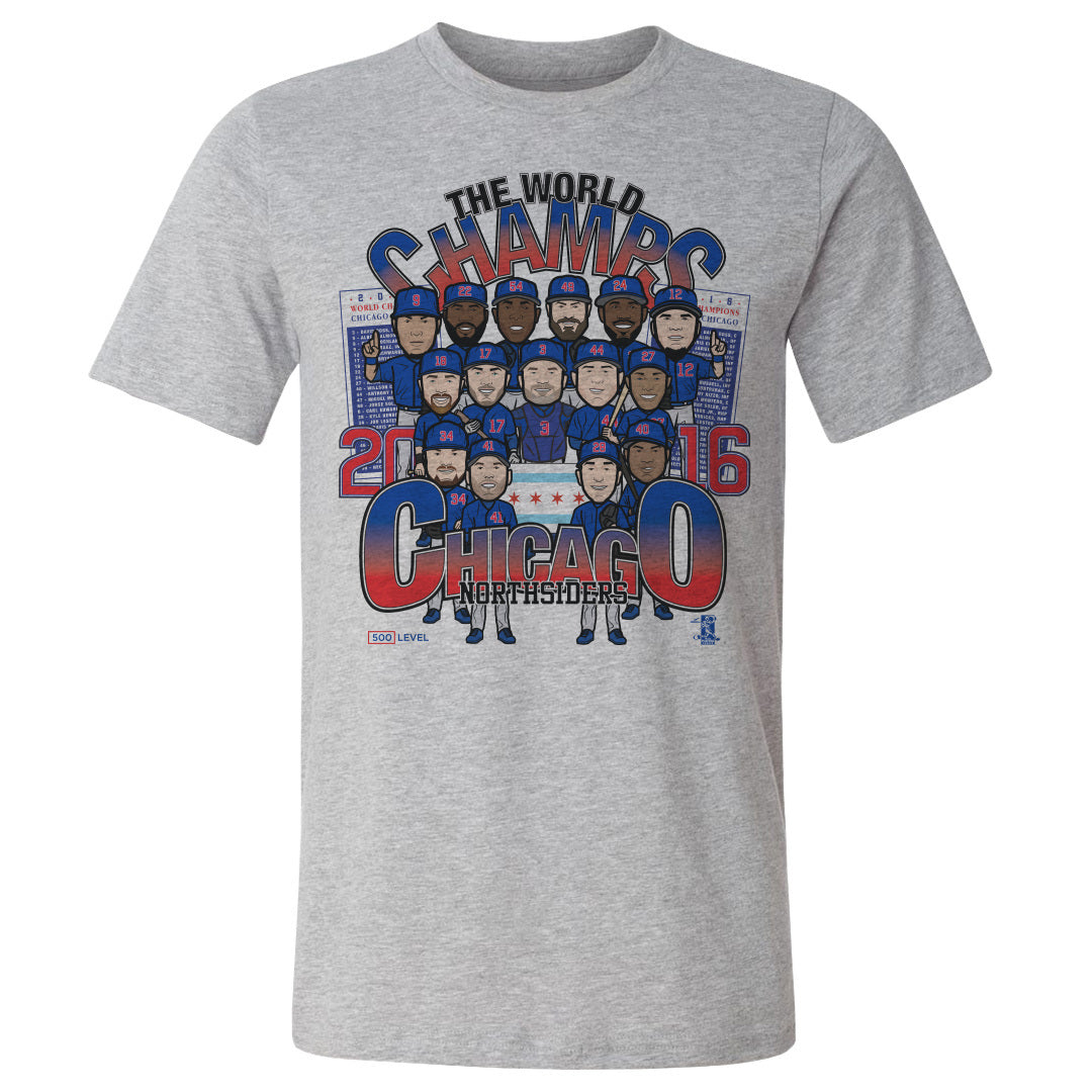 Chicago World Champs BR 3
