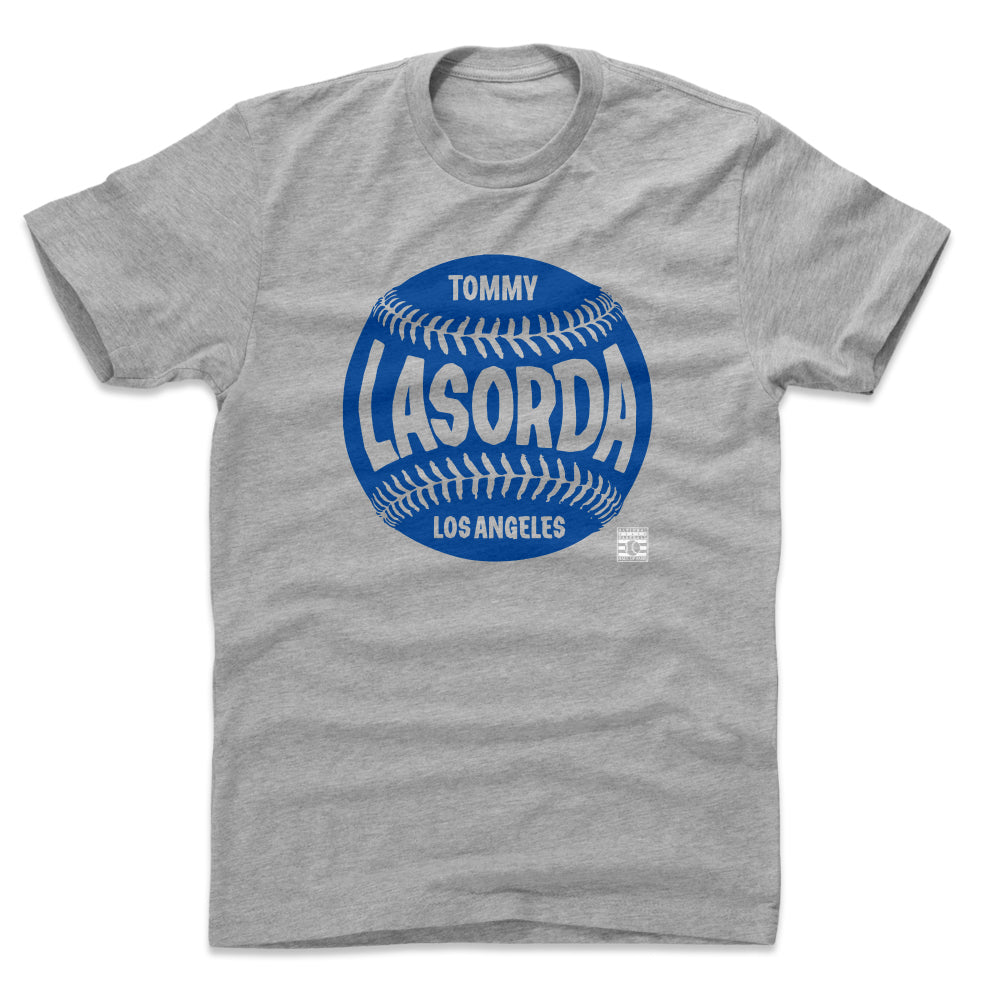 Tommy Lasorda Los Angeles Baseball 1
