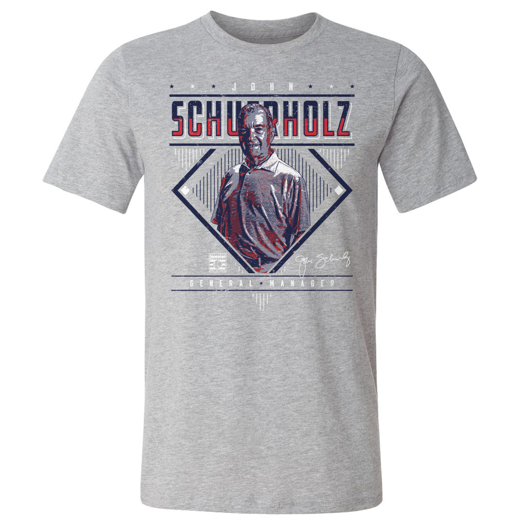 John Schuerholz Atlanta Diamond Name 1