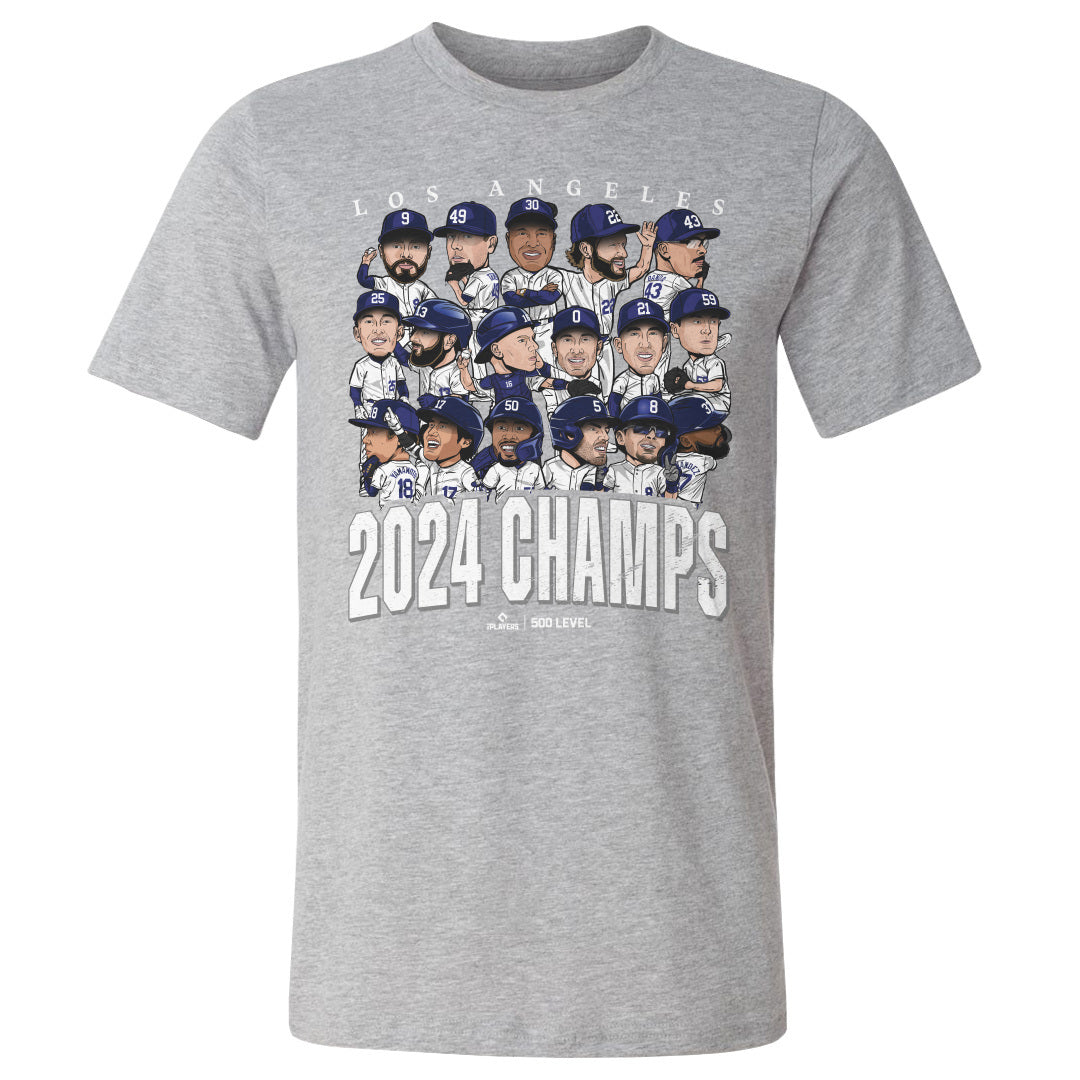 Los Angeles Baseball 2024 World Champs 2
