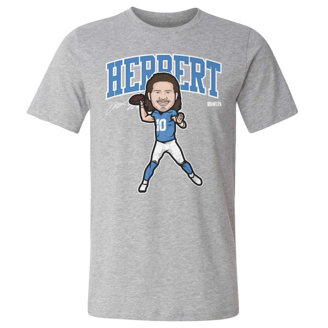 Justin Herbert Los Angeles C Toon 1