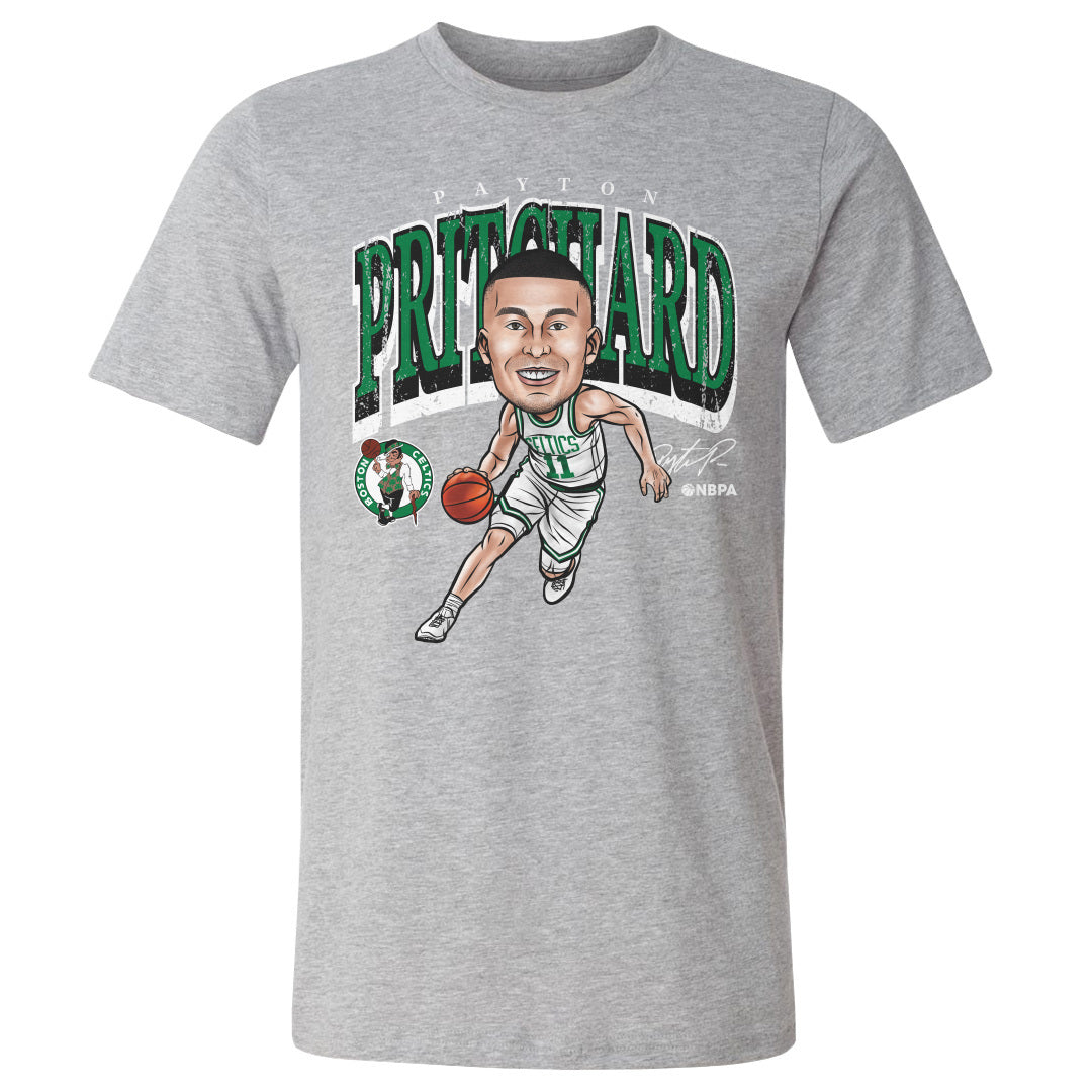 Payton Pritchard Boston Celtics Cartoon 3
