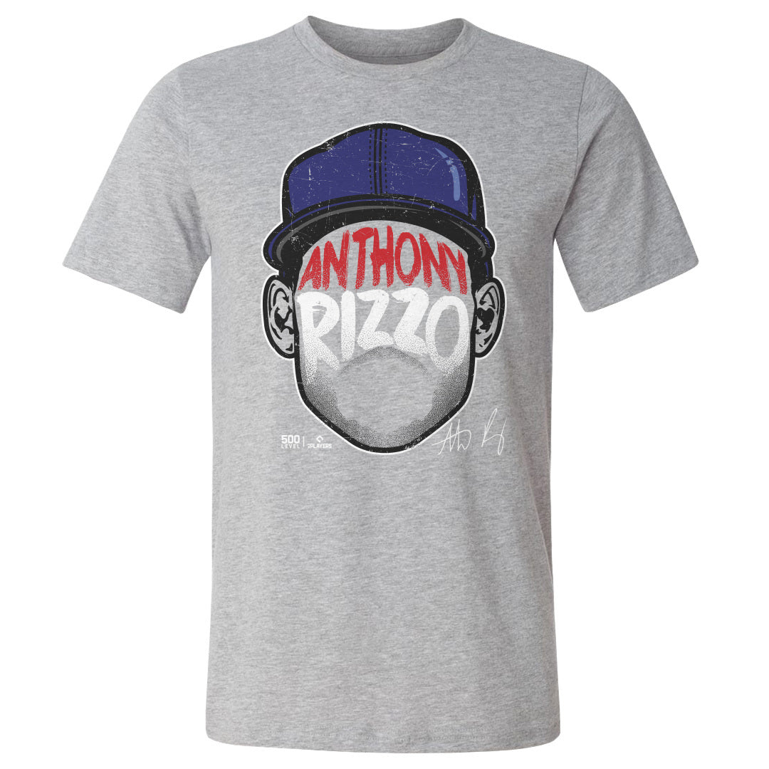 Anthony Rizzo Chicago C Player Silhouette