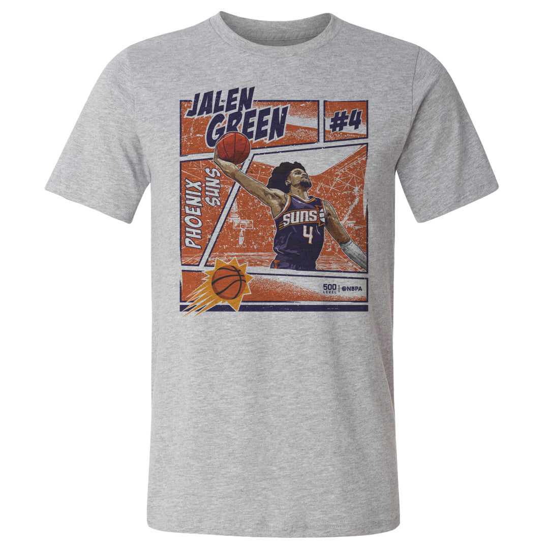 Jalen Green Phoenix Suns Comic 1