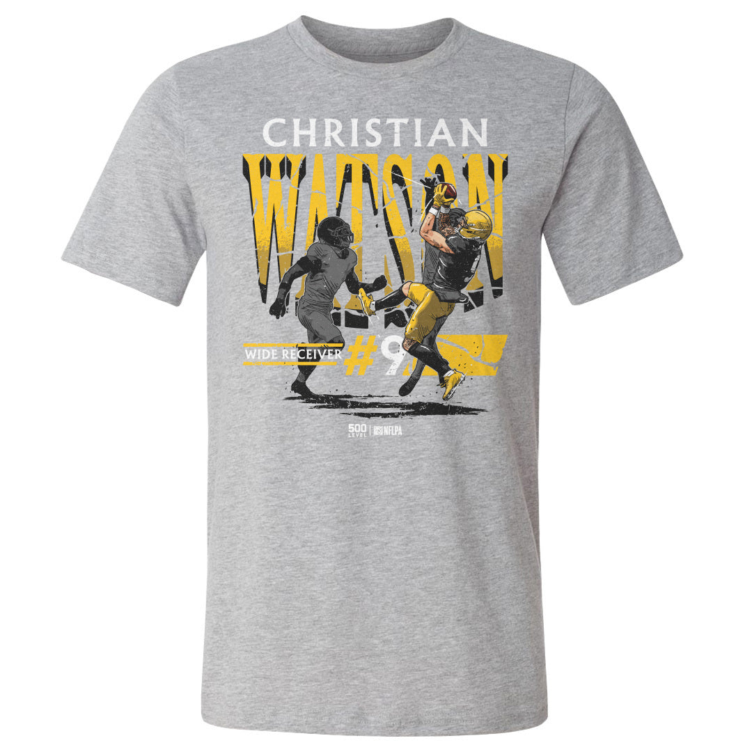 Christian Watson Green Bay Player Name
