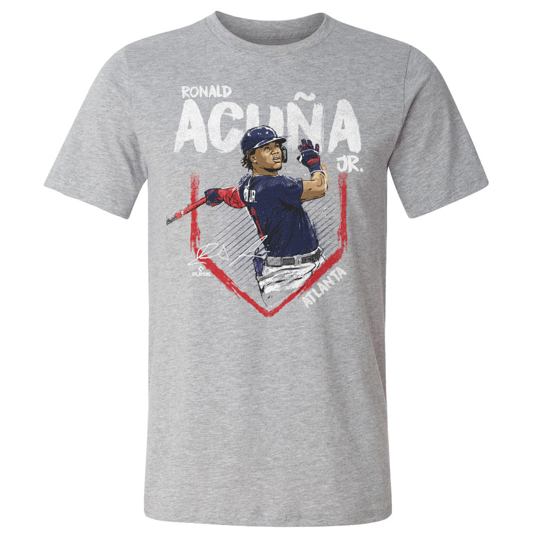 Ronald Acuna Jr. Base 2