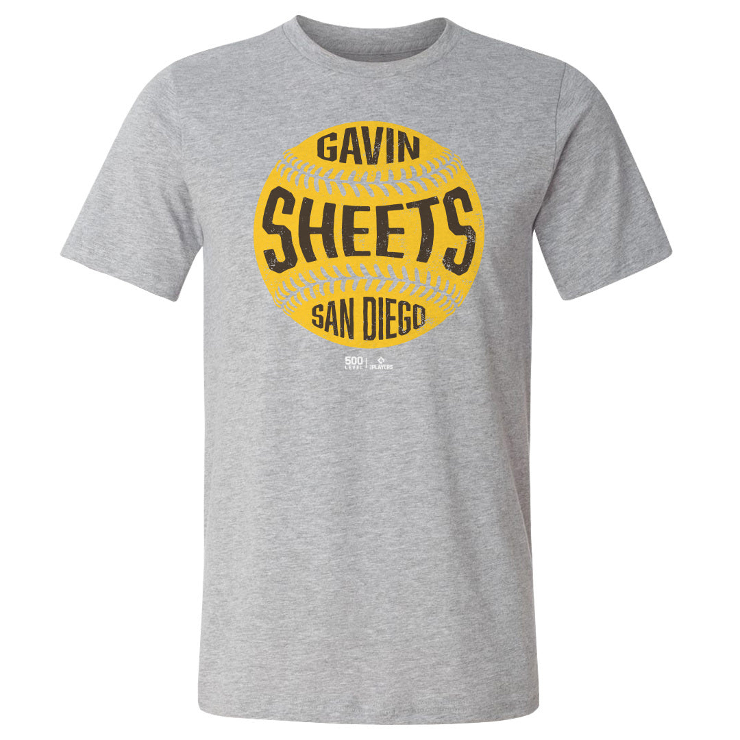 Gavin Sheets San Diego Vintage Baseball