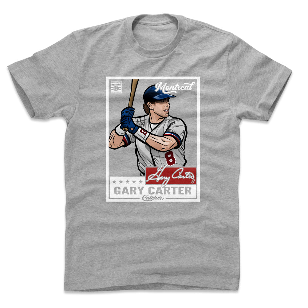 Gary Carter Throwback Card 1