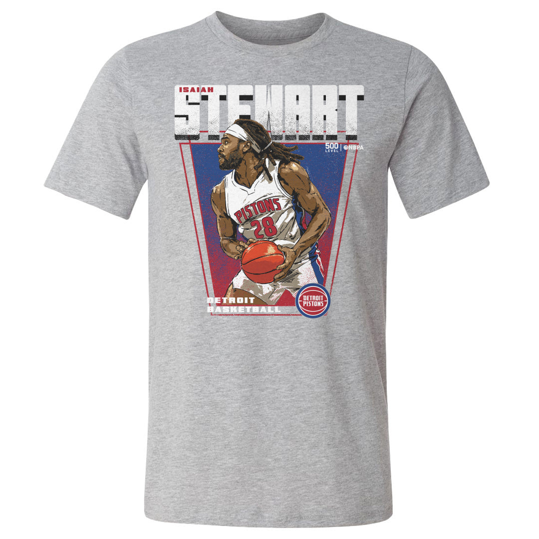 Isaiah Stewart Detroit Pistons Premiere 3