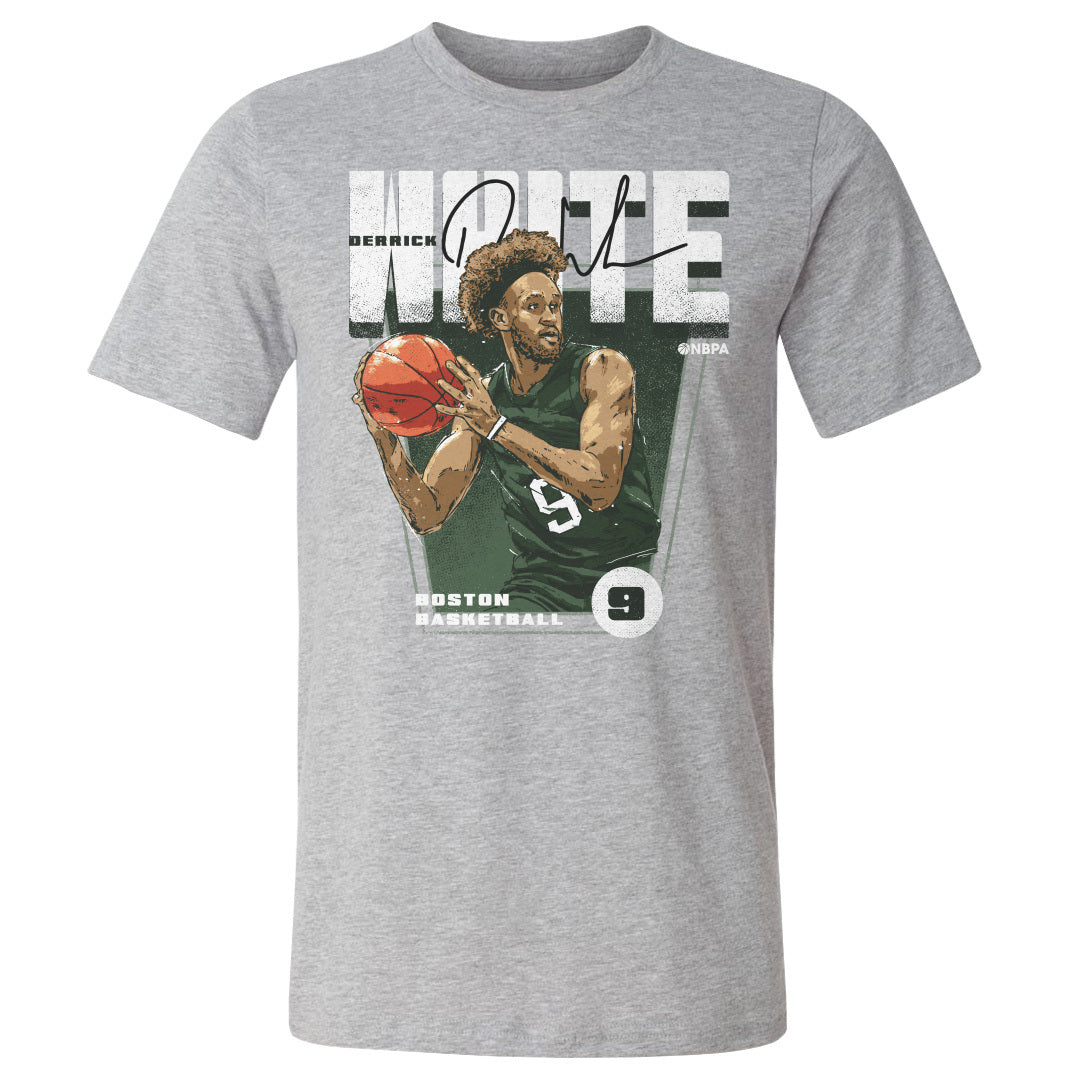 Derrick White Boston Premiere 3
