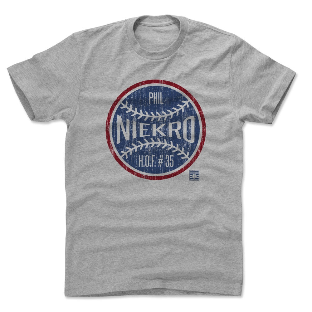 Phil Niekro Ball B 1
