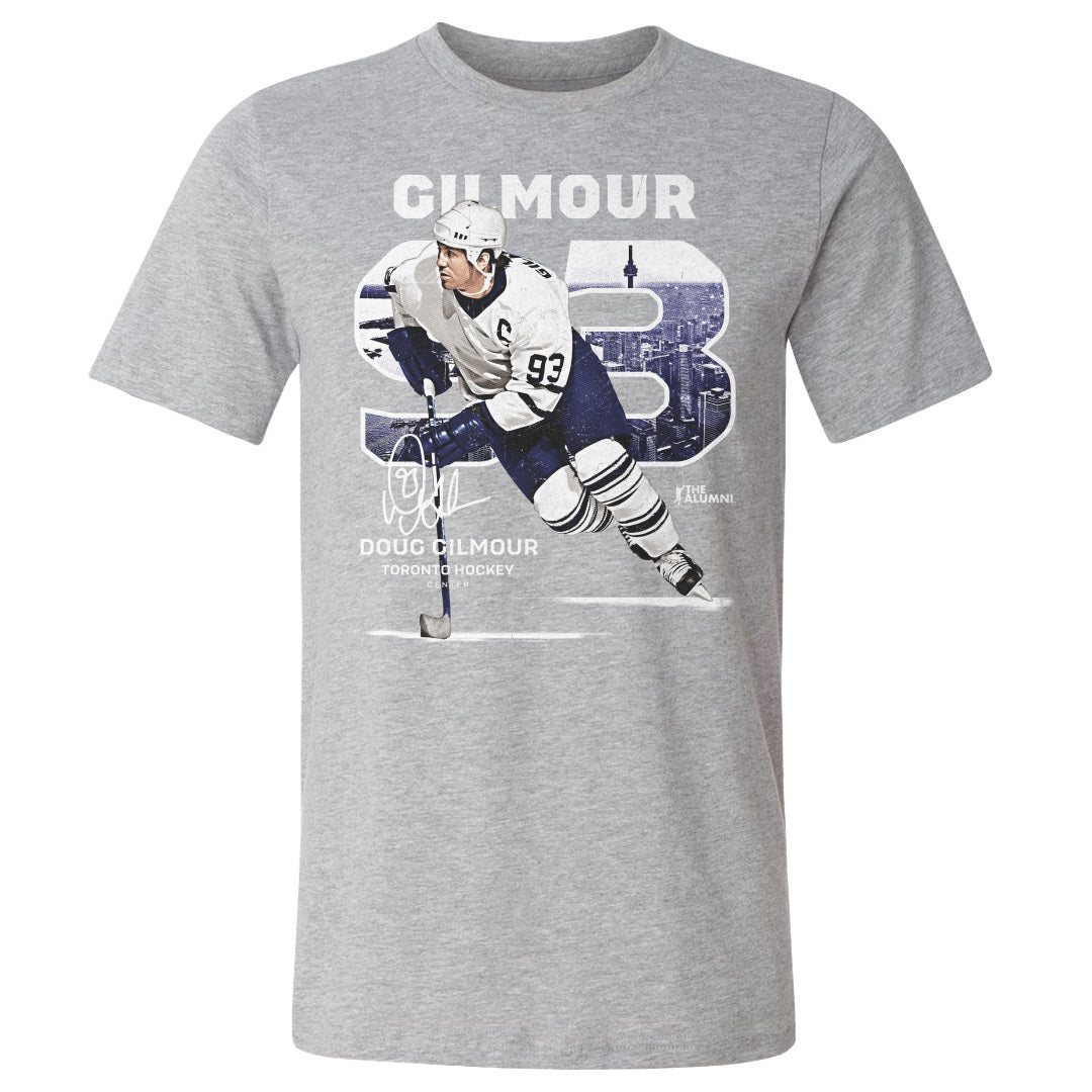Doug Gilmour Toronto Throwback