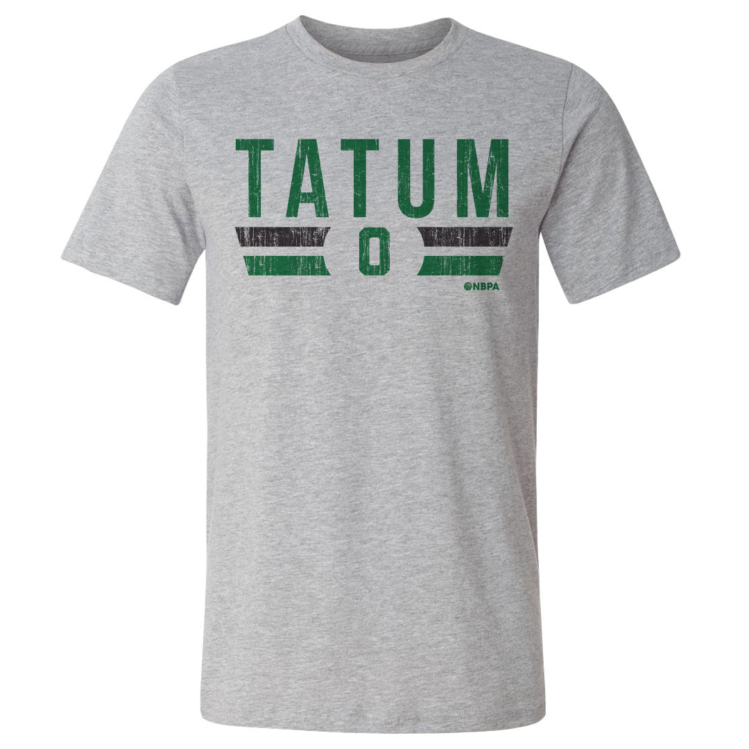 Jayson Tatum Boston Font G 1