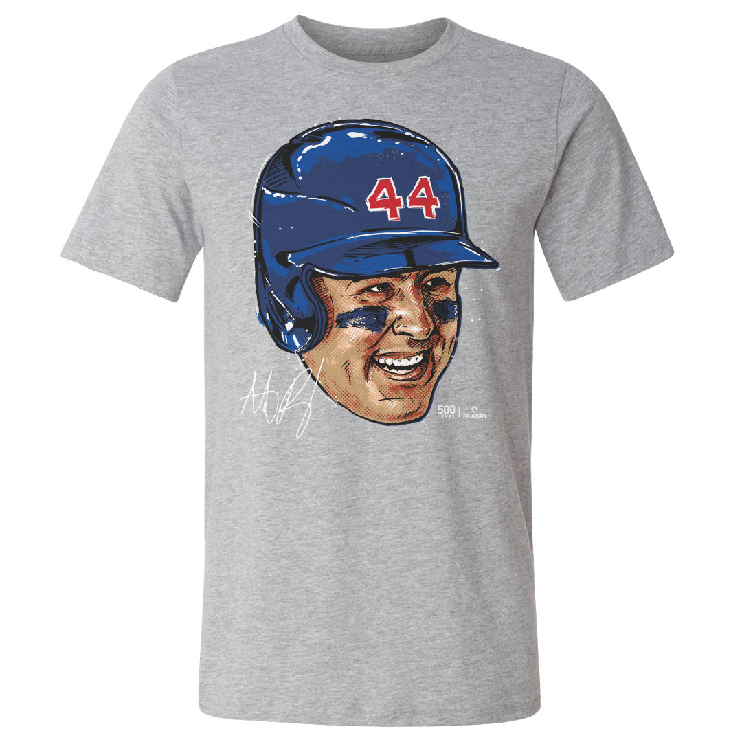 Anthony Rizzo Chicago C Smile