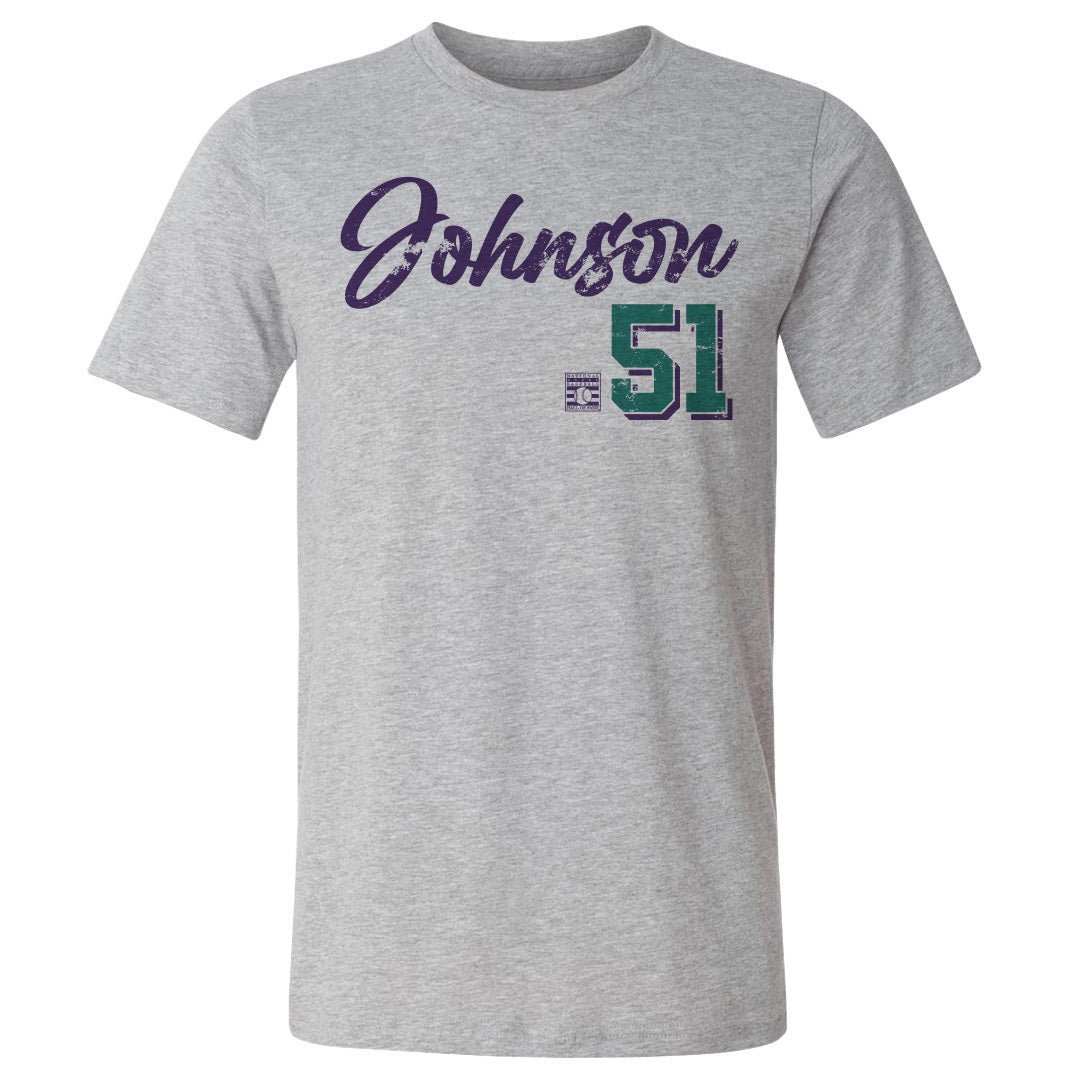 Randy Johnson Arizona Script 2