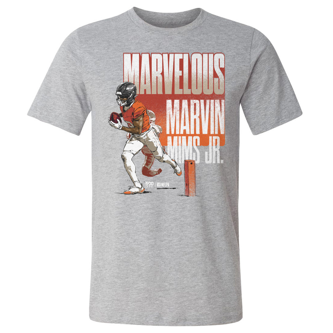 Marvin Mims Jr. Denver Marvelous