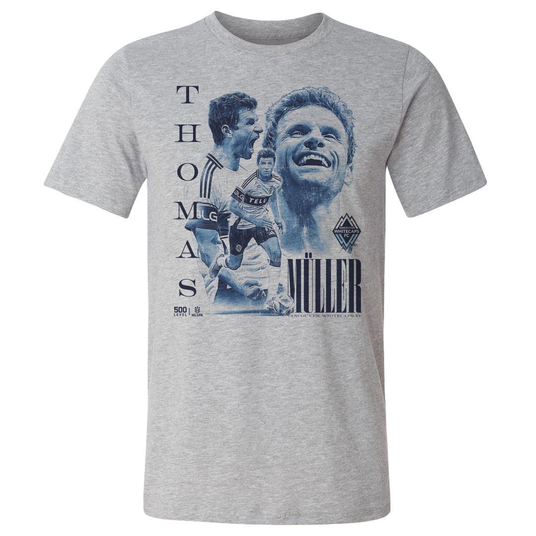 Thomas Muller Vancouver Whitecaps FC Vintage 3