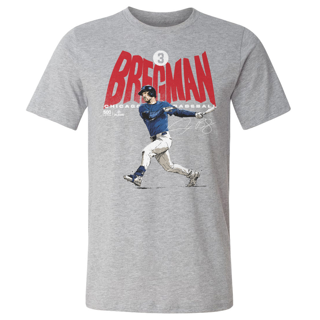 Alex Bregman Chicago C Comic