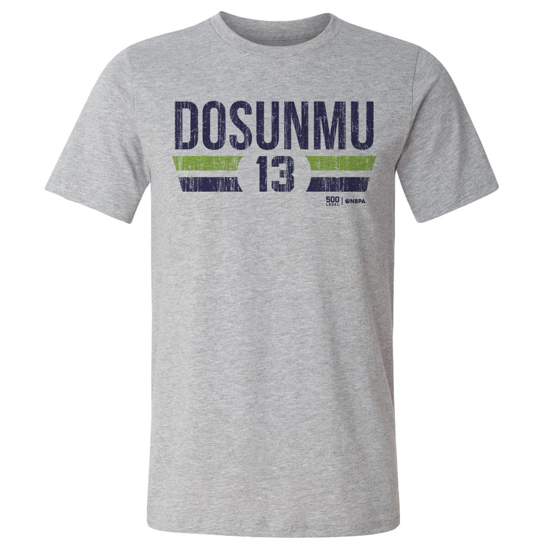Ayo Dosunmu Minnesota Timberwolves Font