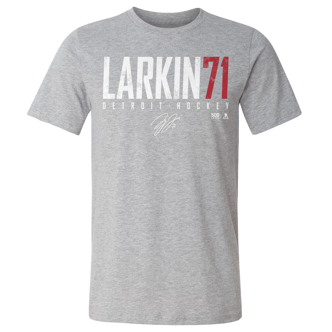 Dylan Larkin Detroit Elite Red