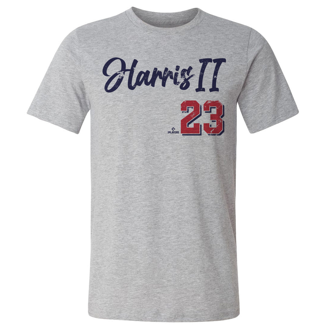 Michael Harris II Atlanta Script 1