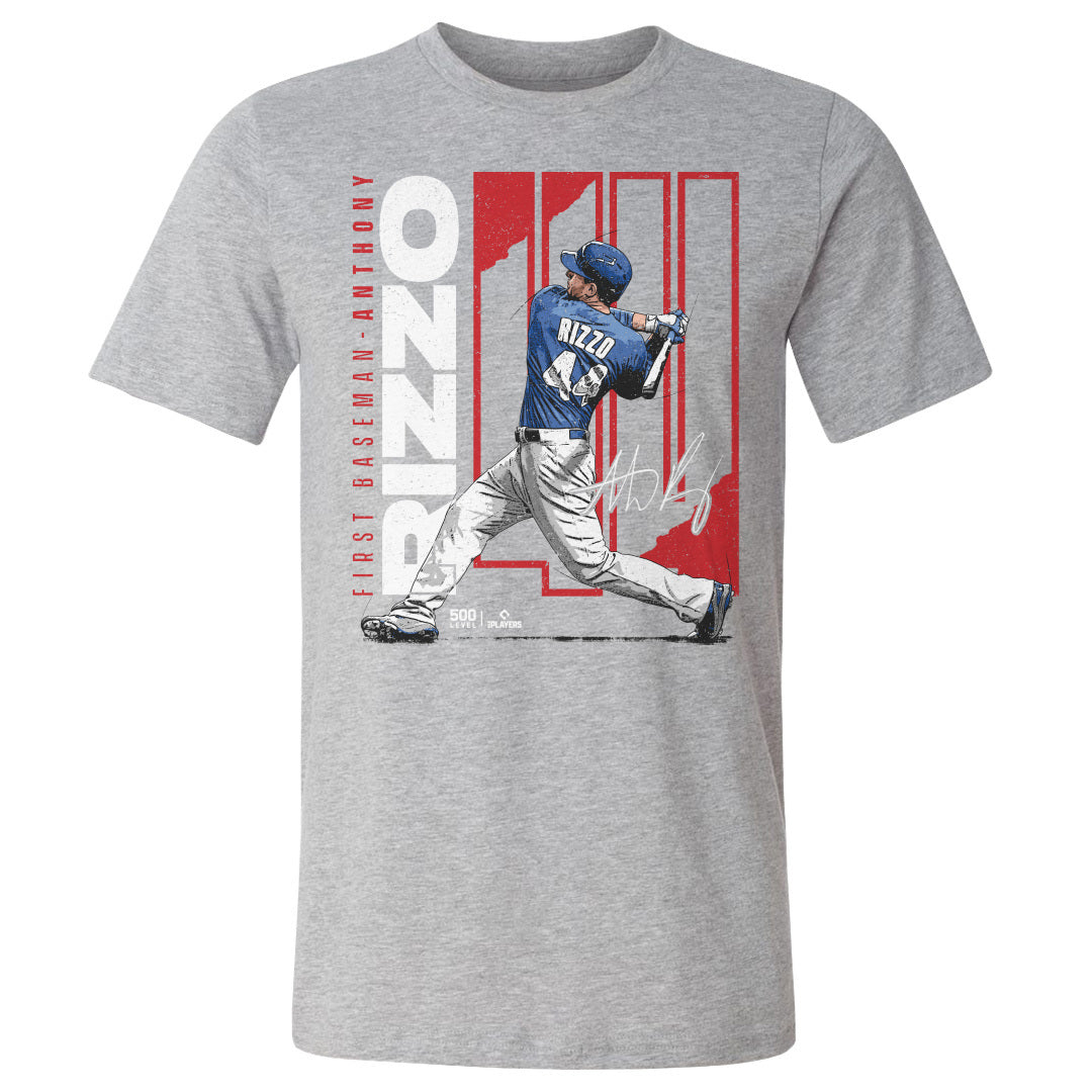Anthony Rizzo Chicago C Stretch