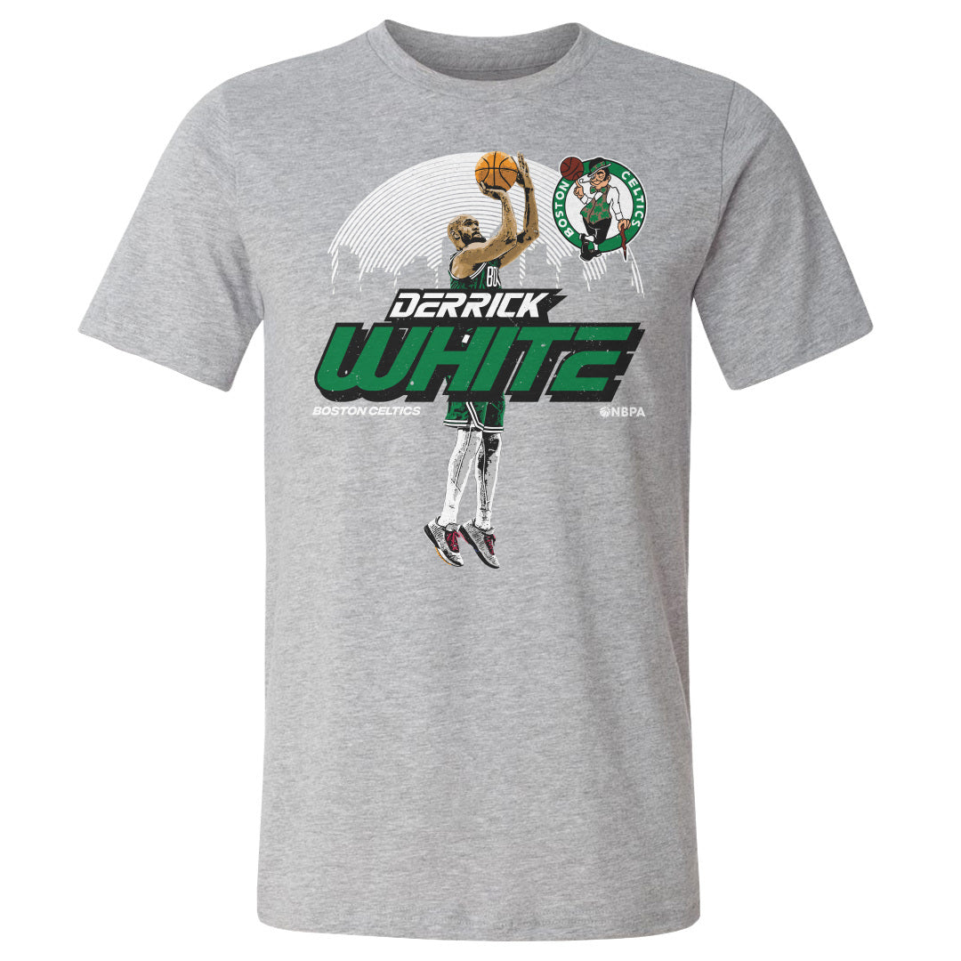 Derrick White Boston Celtics Skyline 1