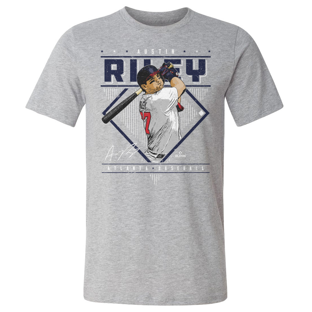 Austin Riley Atlanta Diamond Name 1