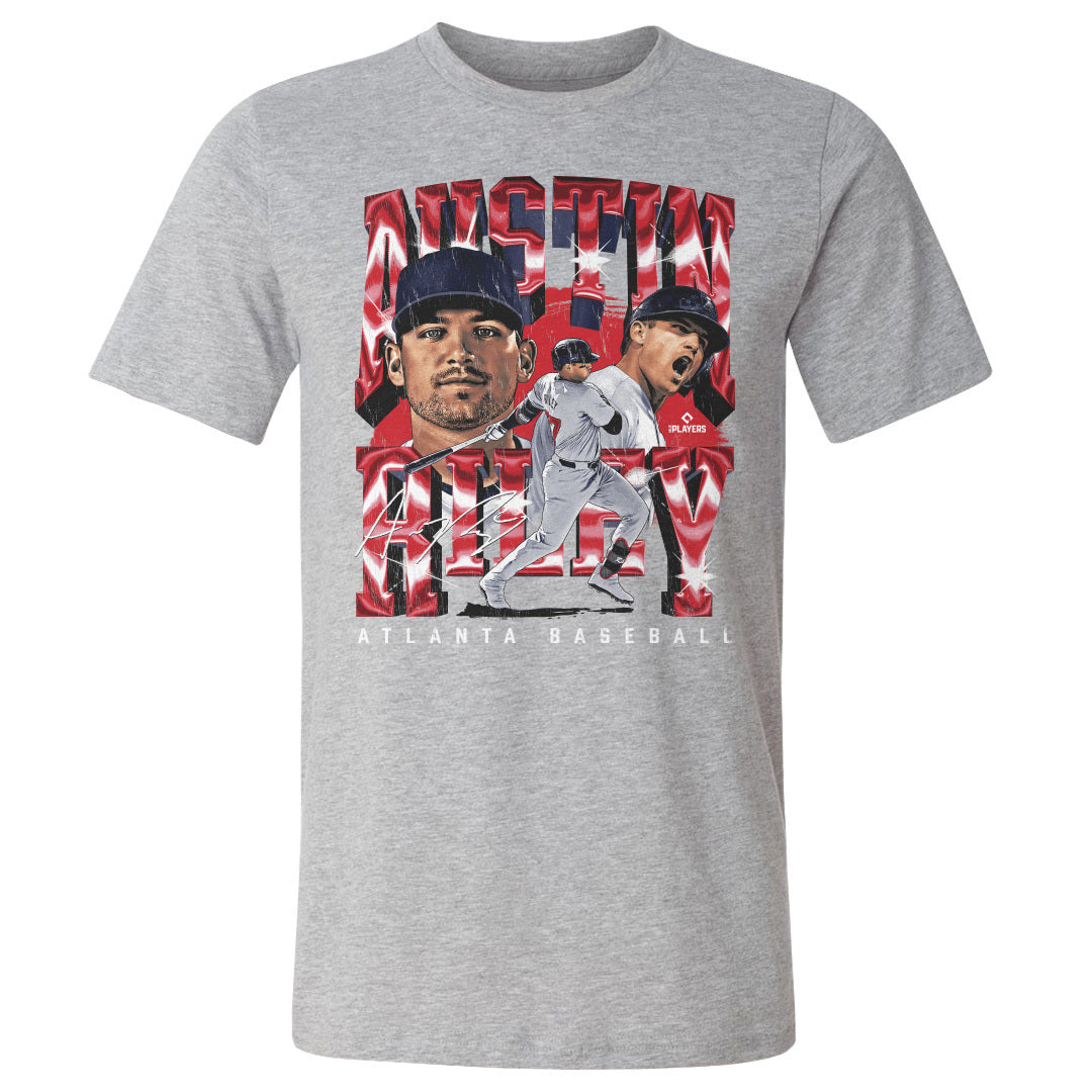 Austin Riley Atlanta Vintage 3