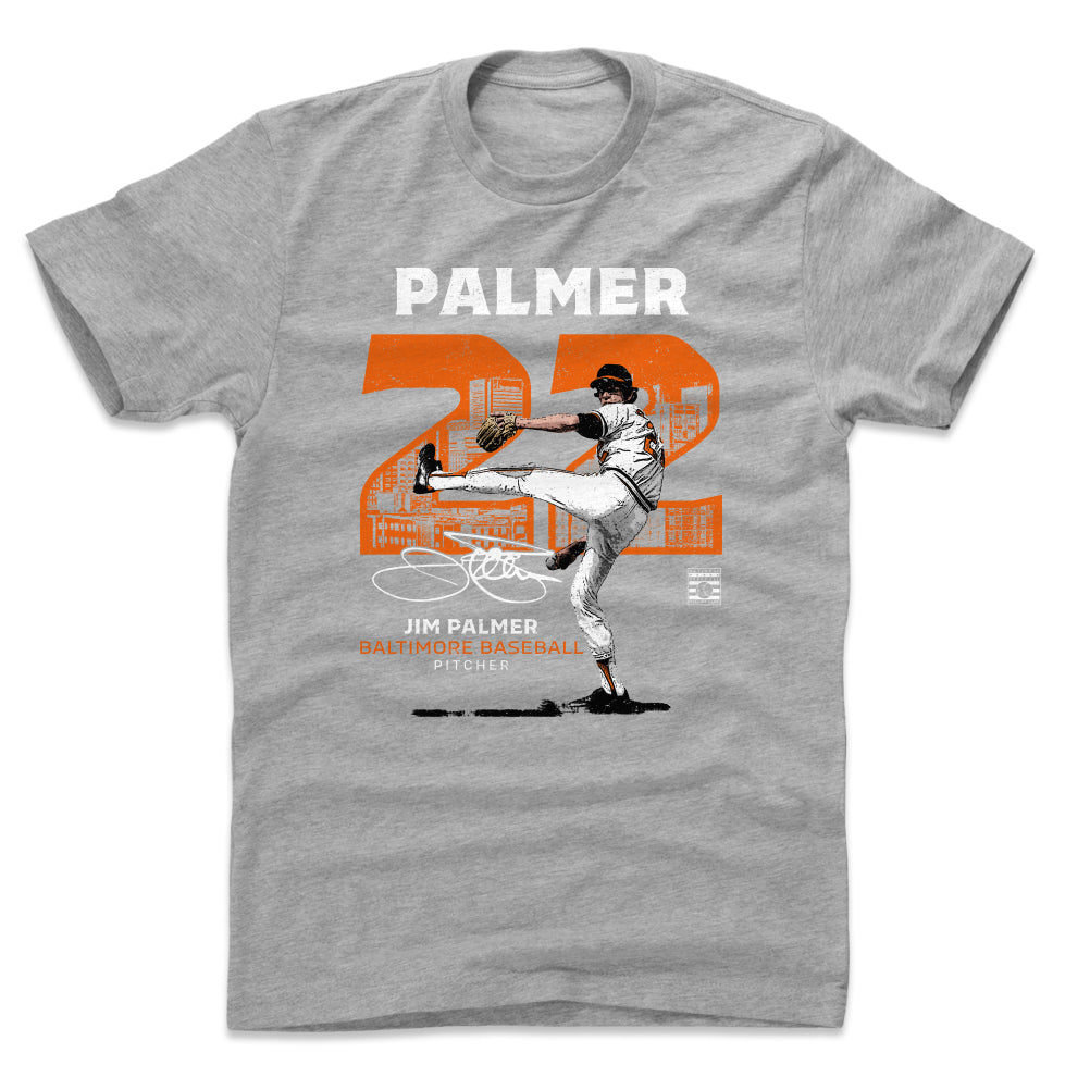 Jim Palmer Throwback