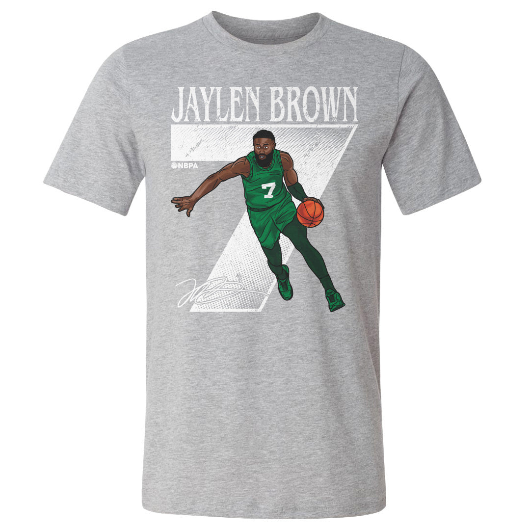 Jaylen Brown Boston Number 1