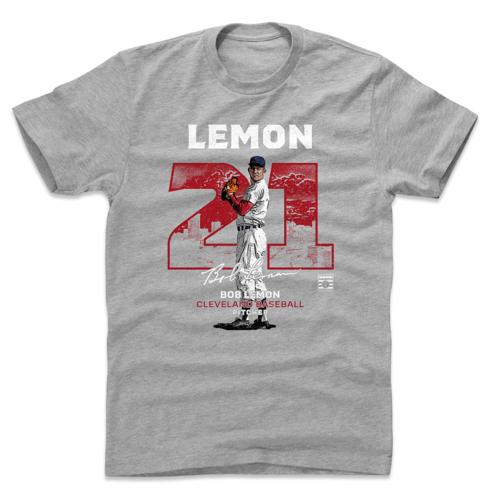 Bob Lemon Throwback Number