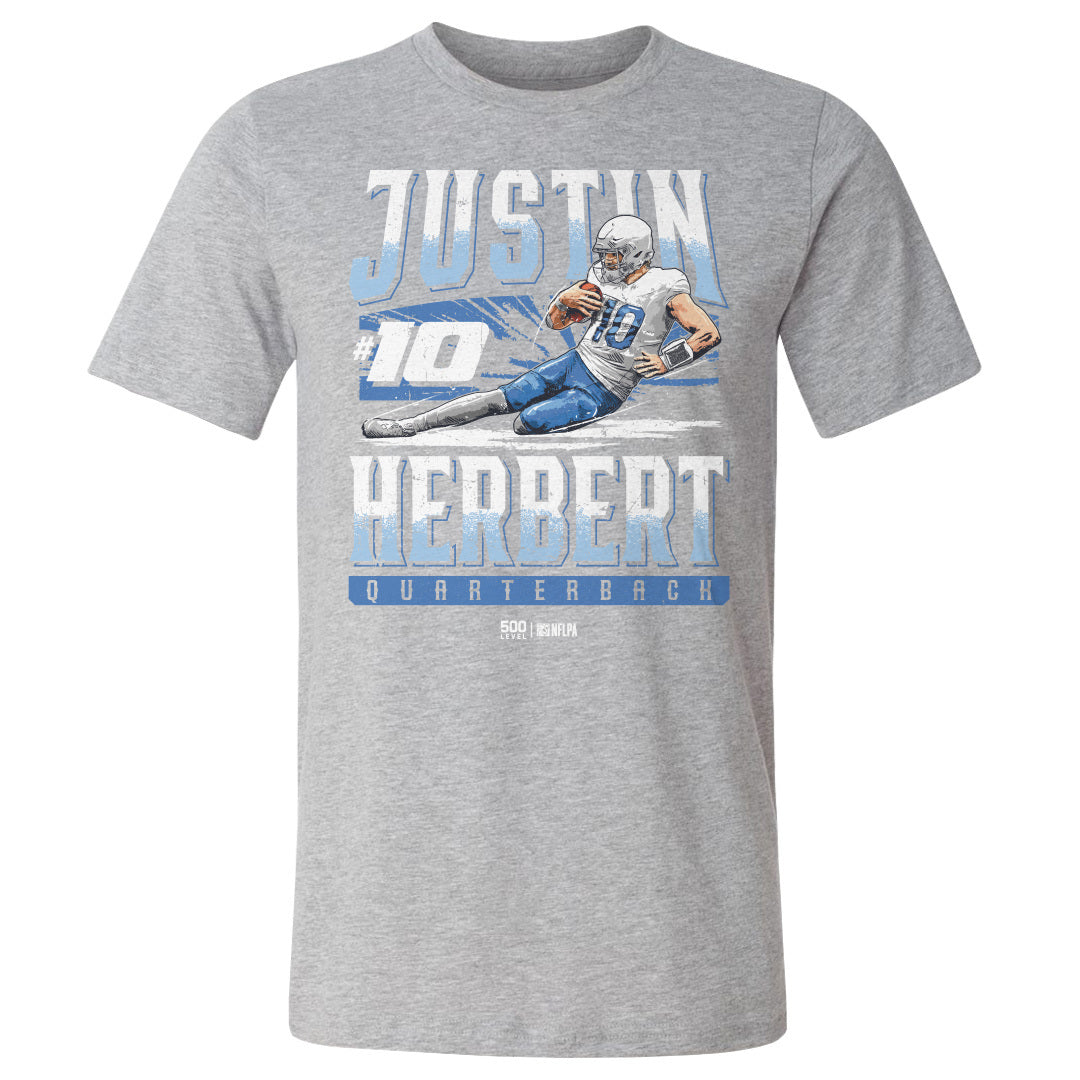 Justin Herbert Los Angeles C Slide